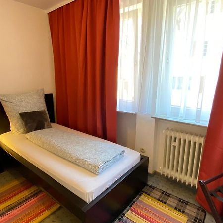 Hotel Garni Bad Cafe Bad Niedernau Phòng bức ảnh