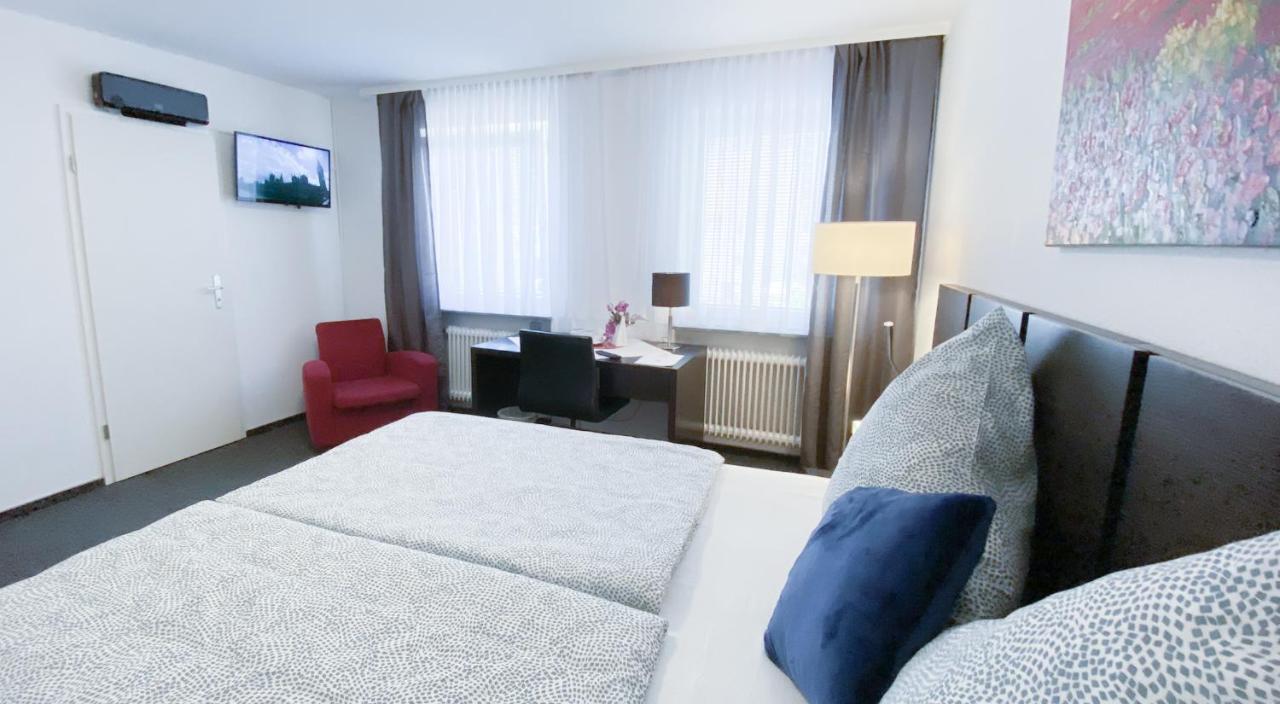 Hotel Garni Bad Cafe Bad Niedernau Ngoại thất bức ảnh