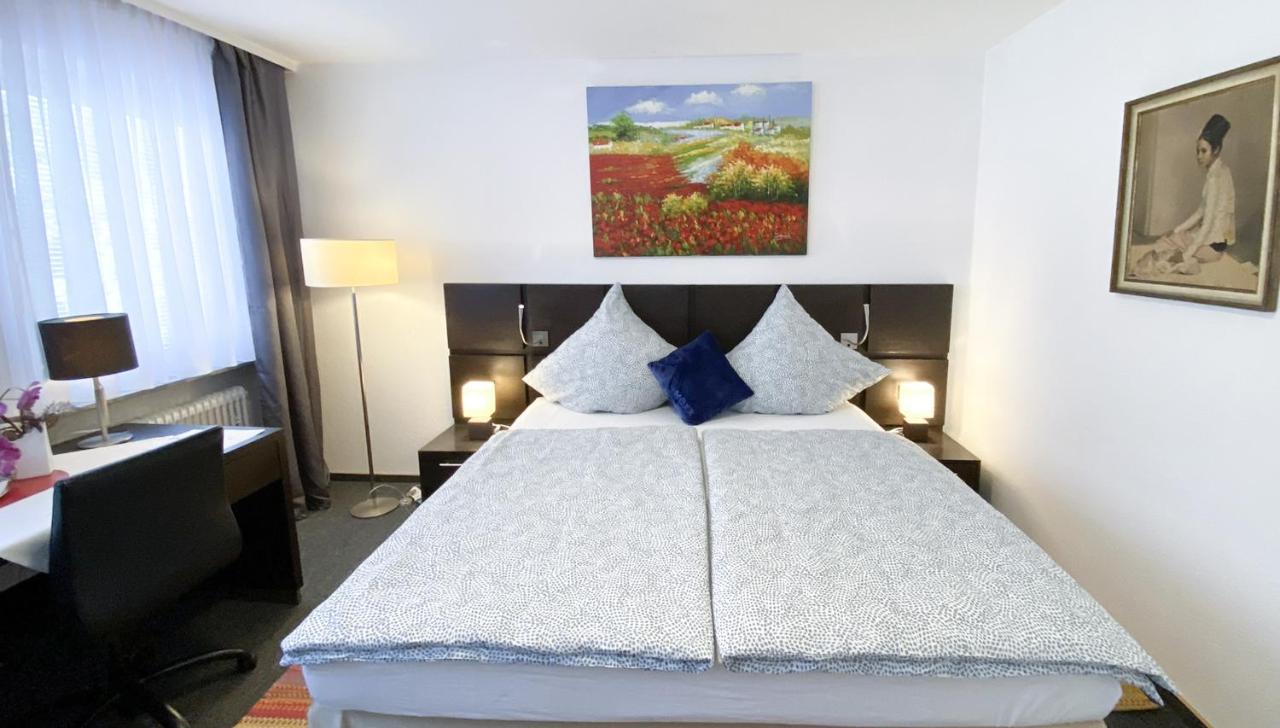 Hotel Garni Bad Cafe Bad Niedernau Ngoại thất bức ảnh