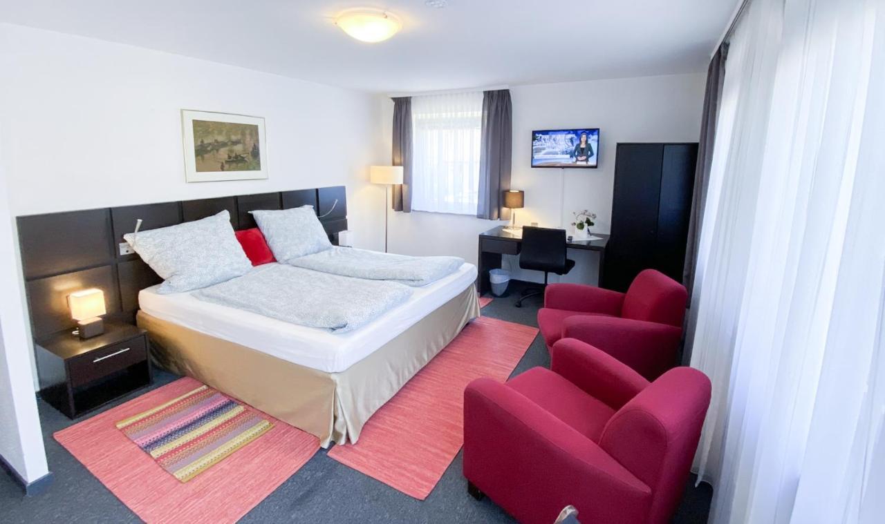 Hotel Garni Bad Cafe Bad Niedernau Ngoại thất bức ảnh
