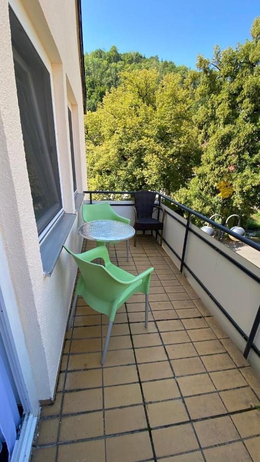 Hotel Garni Bad Cafe Bad Niedernau Ngoại thất bức ảnh