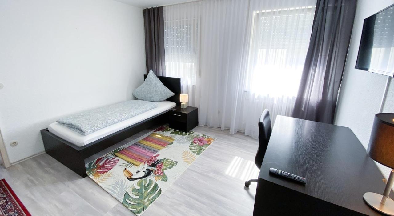 Hotel Garni Bad Cafe Bad Niedernau Ngoại thất bức ảnh