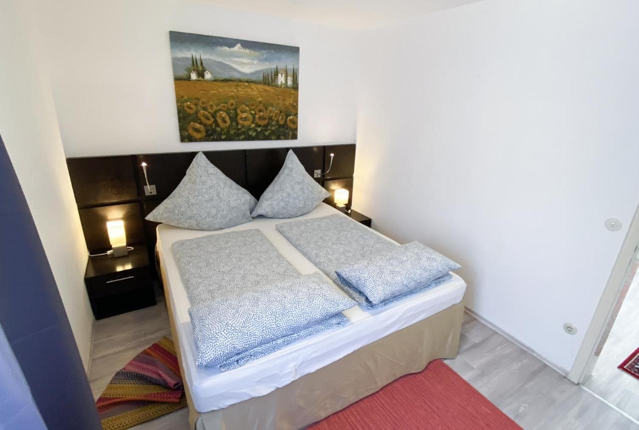 Hotel Garni Bad Cafe Bad Niedernau Ngoại thất bức ảnh