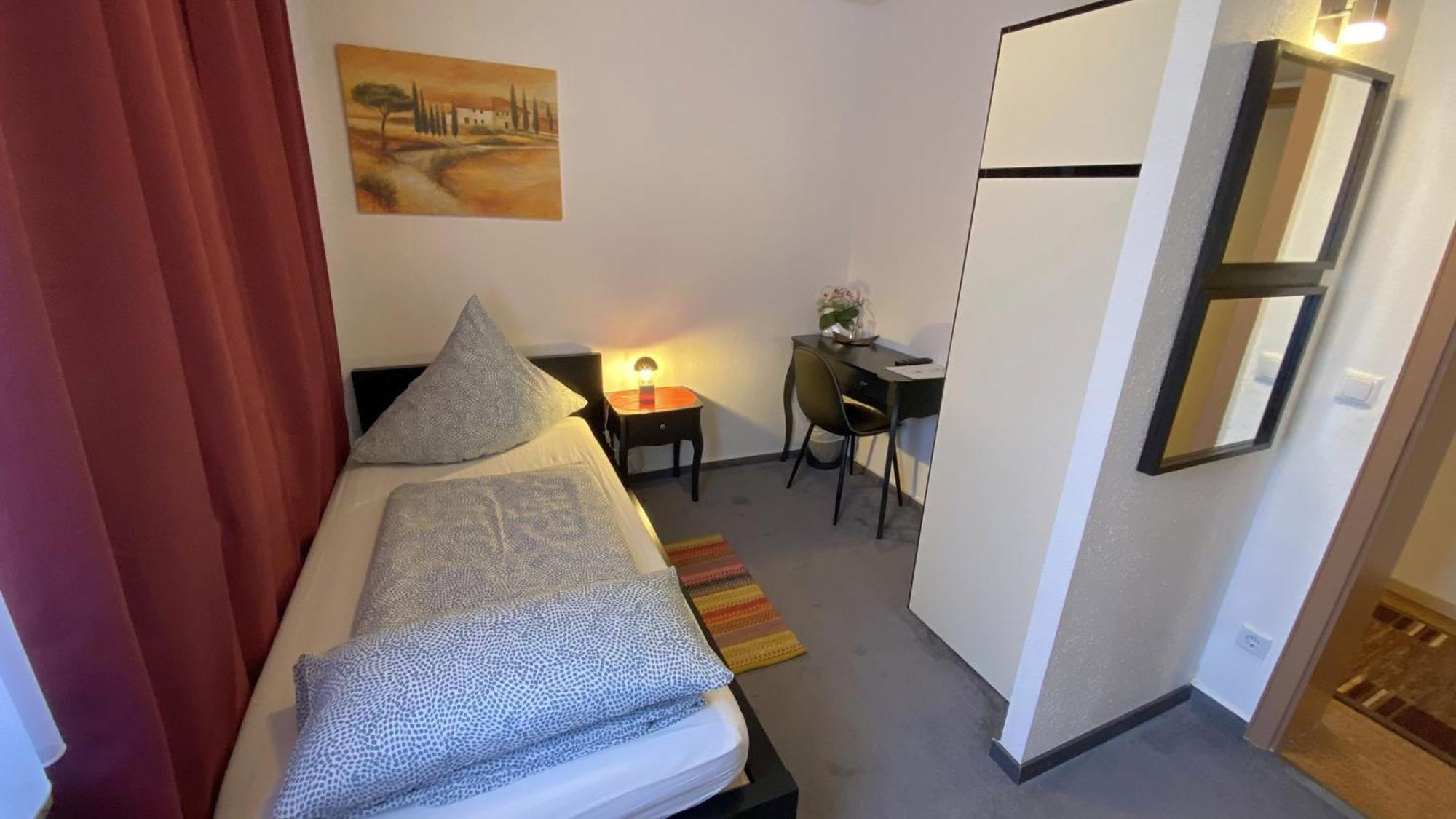 Hotel Garni Bad Cafe Bad Niedernau Phòng bức ảnh